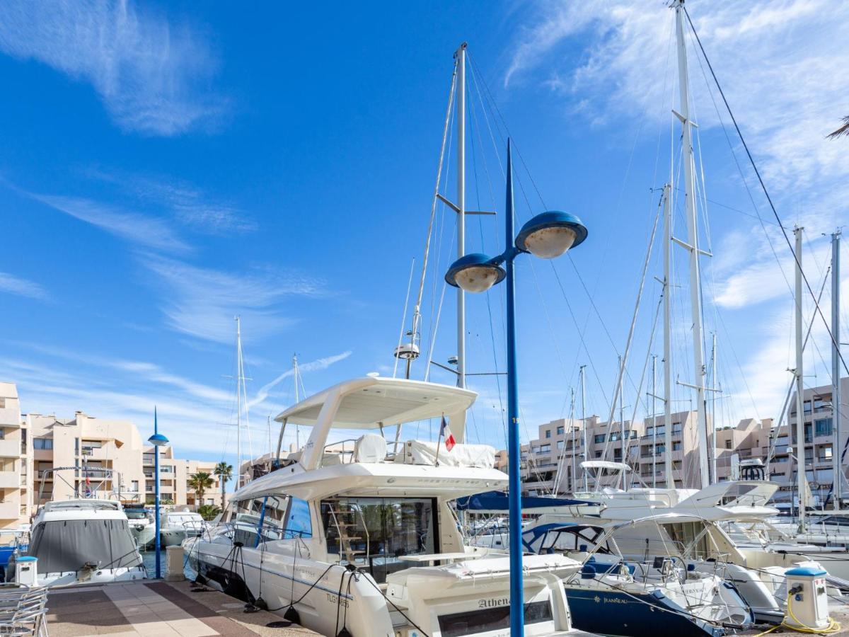 Apartment Le Port De Bormes By Interhome Exteriér fotografie
