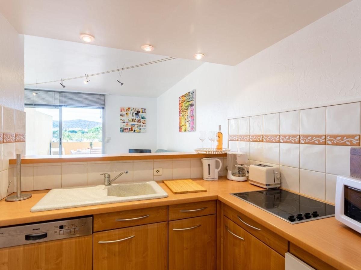 Apartment Le Port De Bormes By Interhome Exteriér fotografie